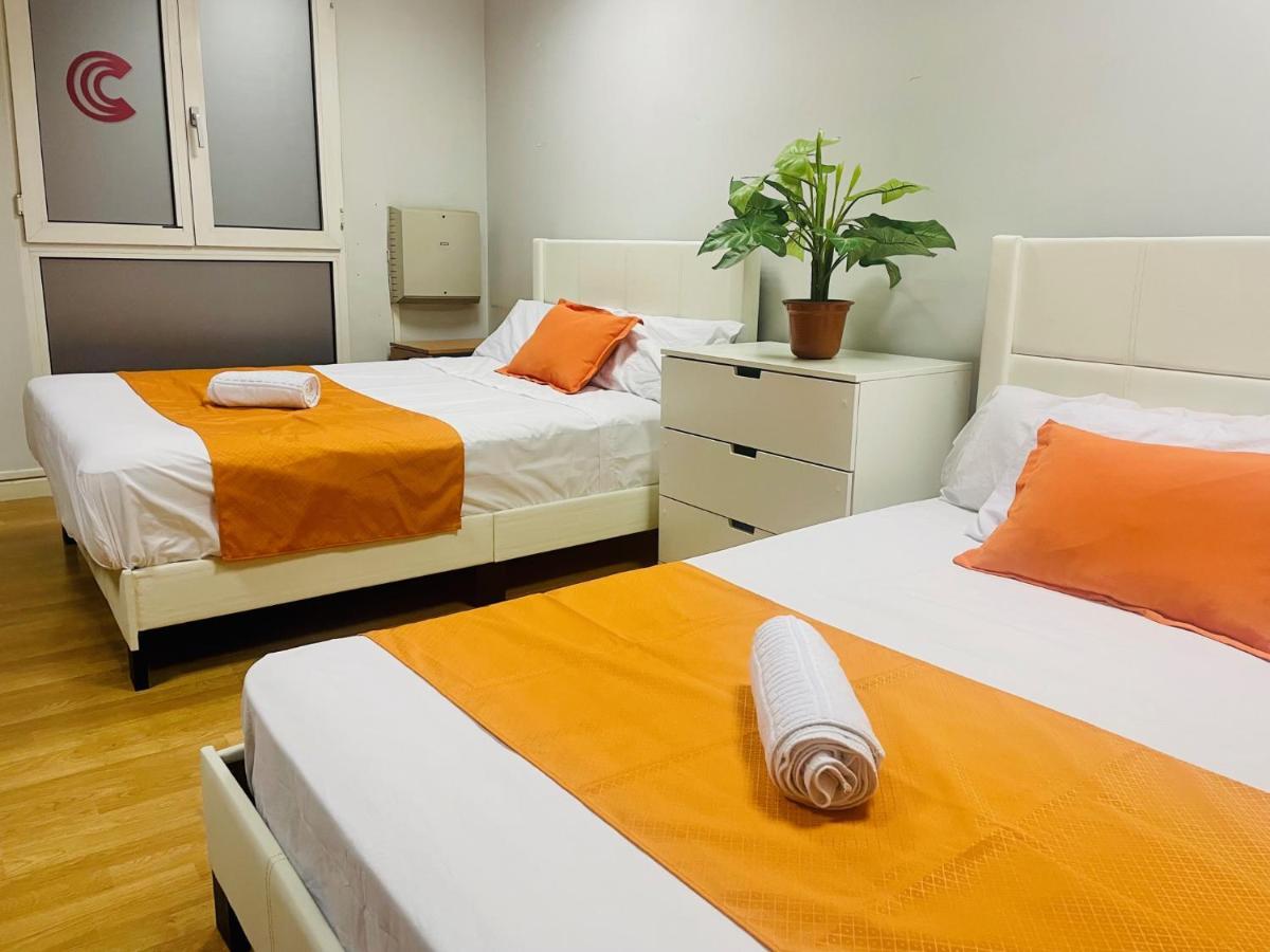 Punta Me Beautiful Apartments In Madrid Downtown Zewnętrze zdjęcie