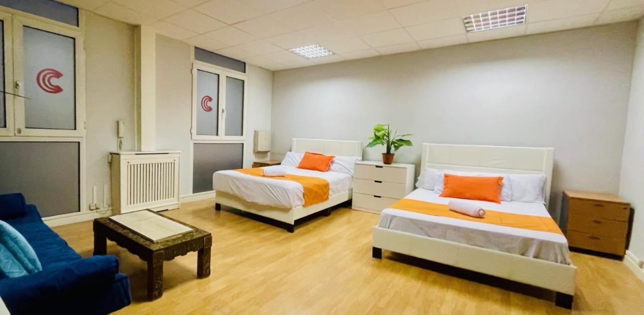 Punta Me Beautiful Apartments In Madrid Downtown Zewnętrze zdjęcie