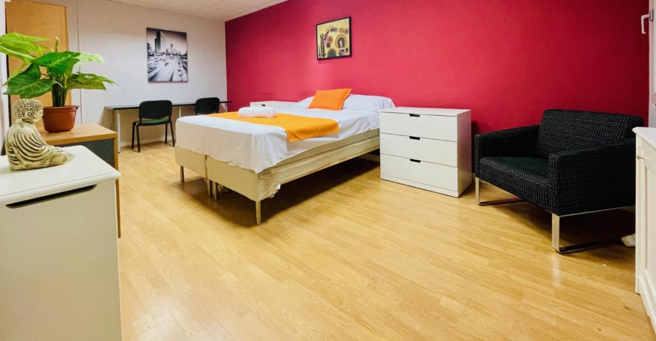 Punta Me Beautiful Apartments In Madrid Downtown Zewnętrze zdjęcie