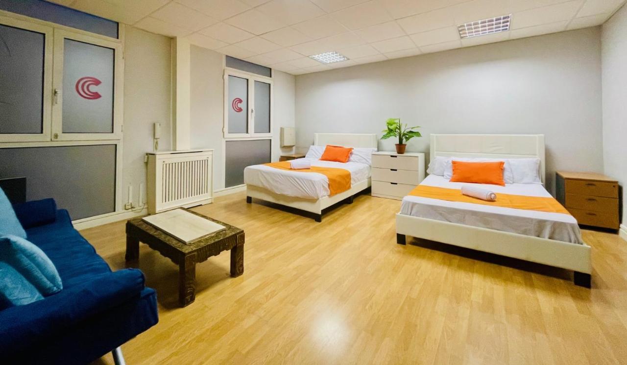 Punta Me Beautiful Apartments In Madrid Downtown Zewnętrze zdjęcie