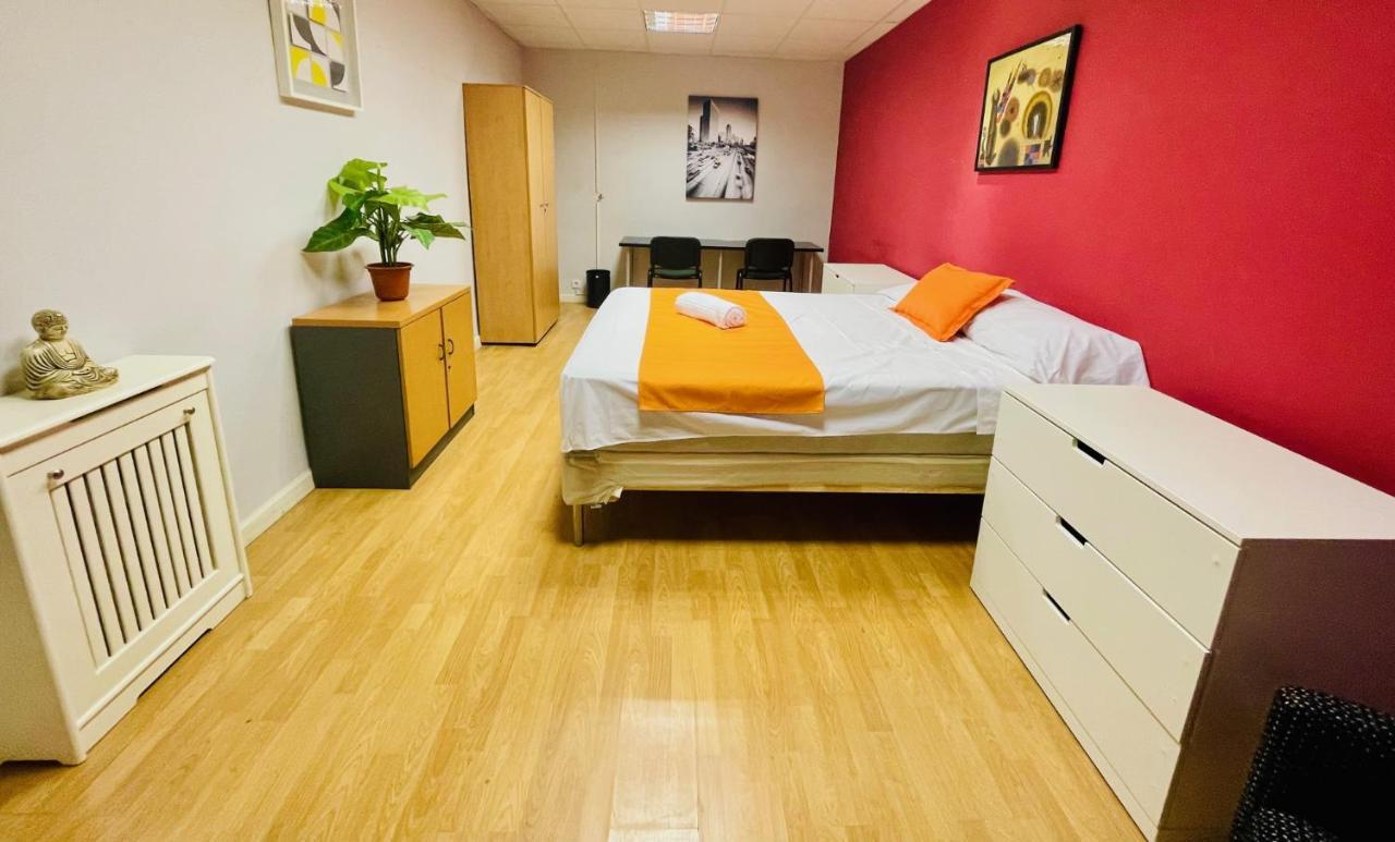 Punta Me Beautiful Apartments In Madrid Downtown Zewnętrze zdjęcie