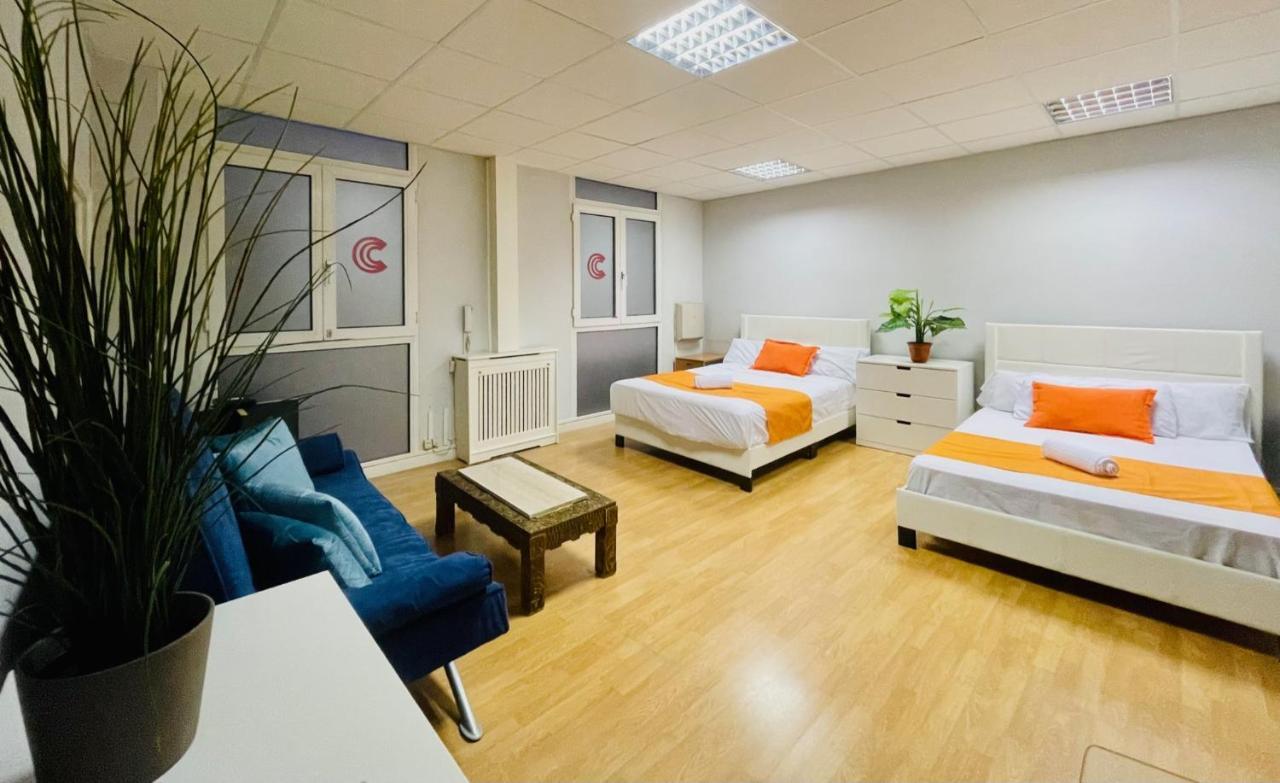 Punta Me Beautiful Apartments In Madrid Downtown Zewnętrze zdjęcie